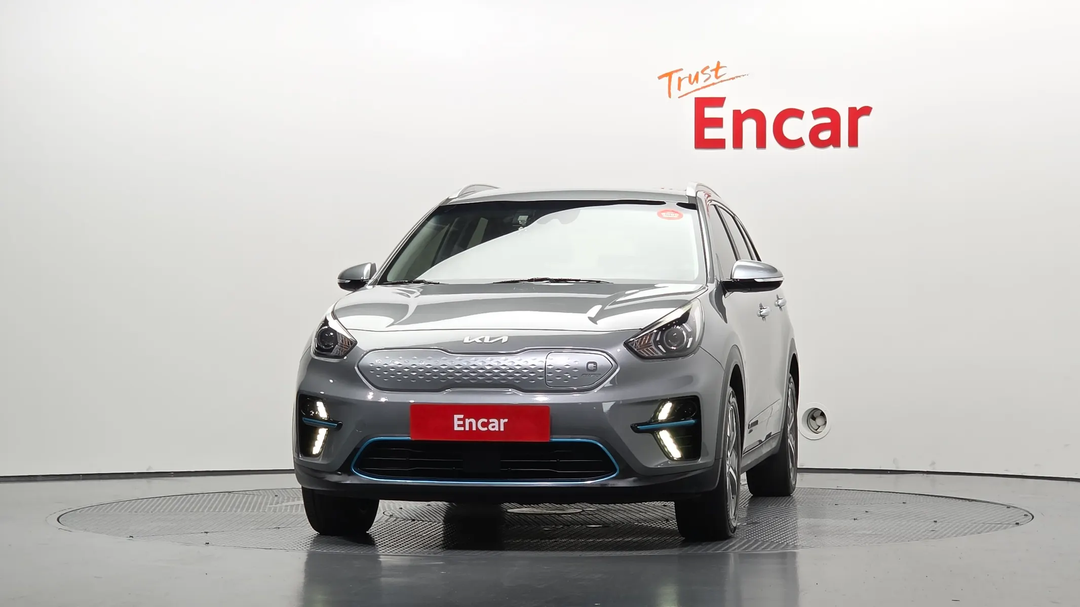 Kia EV 2021 2/5