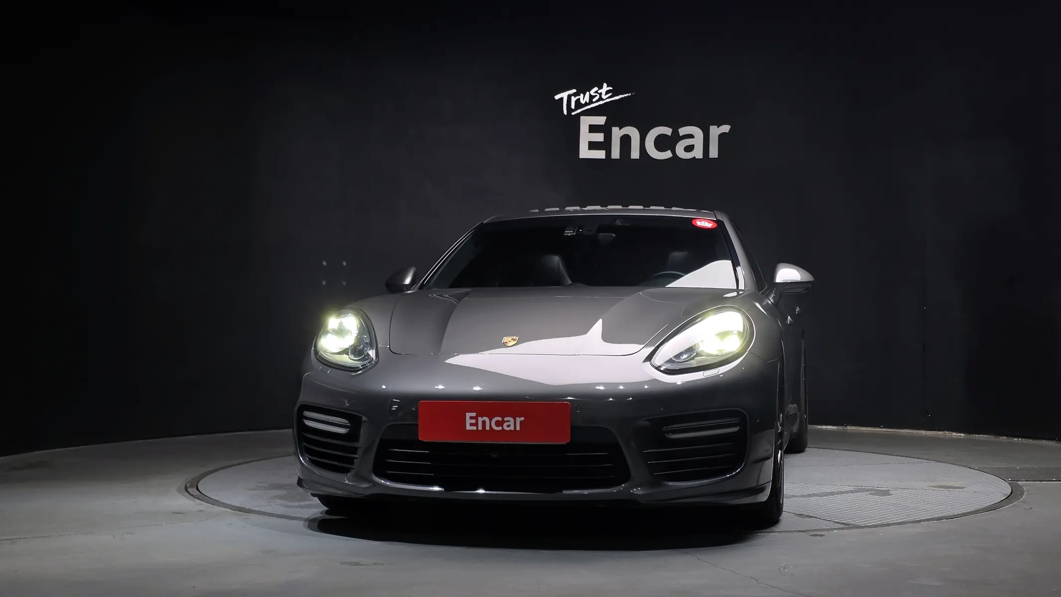 Porsche 파나메라 4.8 GTS 2014 3/21