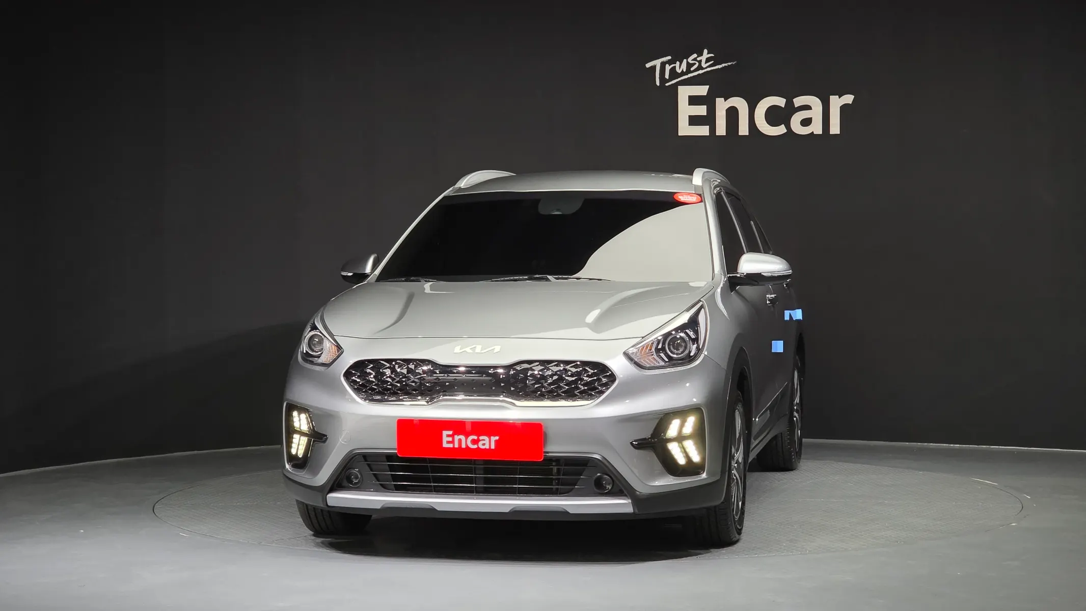 Kia 니로 1.6 HEV 2021 3/34