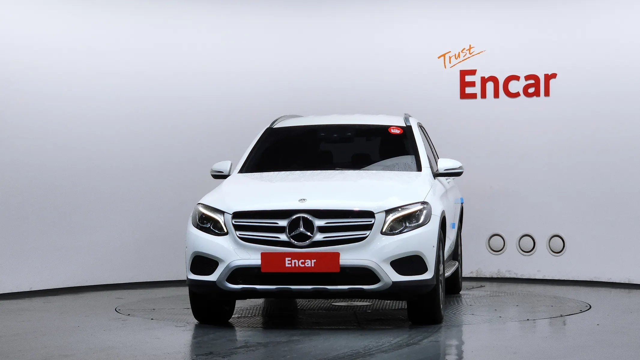 Mercedes-Benz GLC-Class X253 GLC350e 4MATIC 2018 3/34