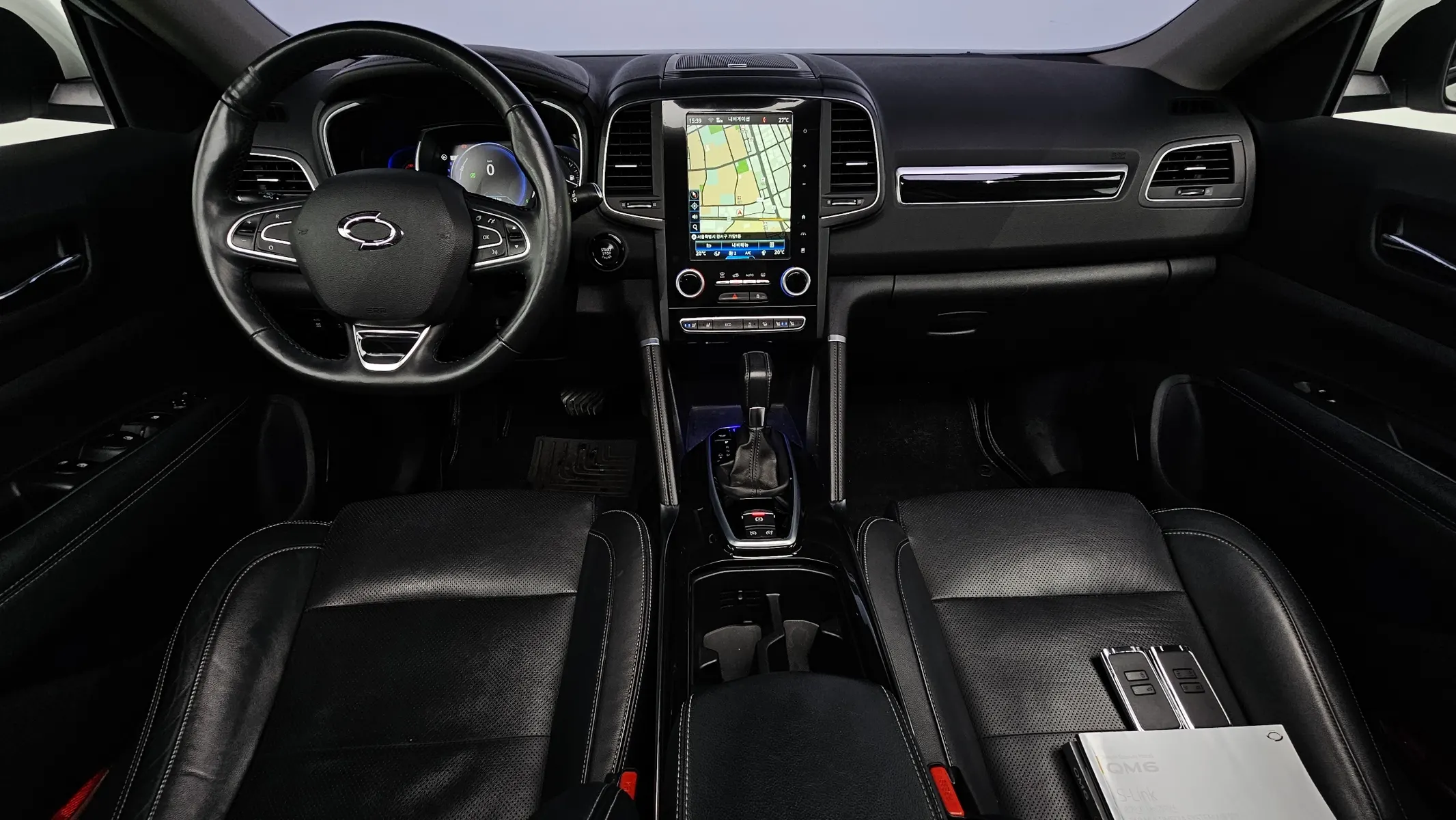 Renault Korea QM6 4WD RE 2016 4/5