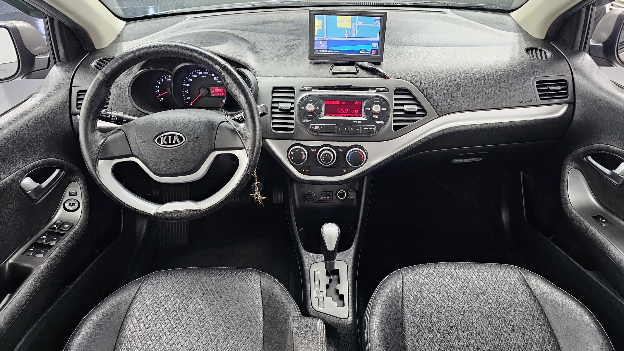 Kia 모닝 2012 4/5