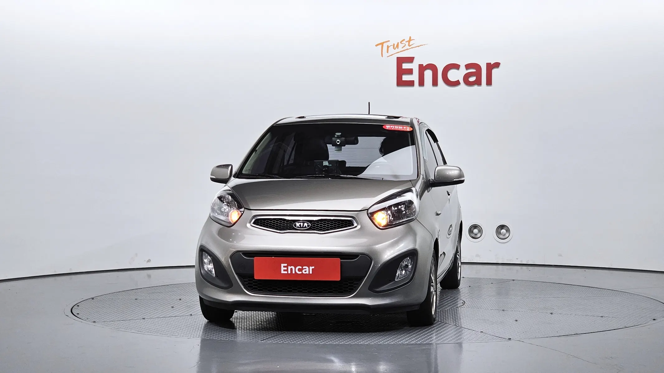 Kia 모닝 2012 2/5
