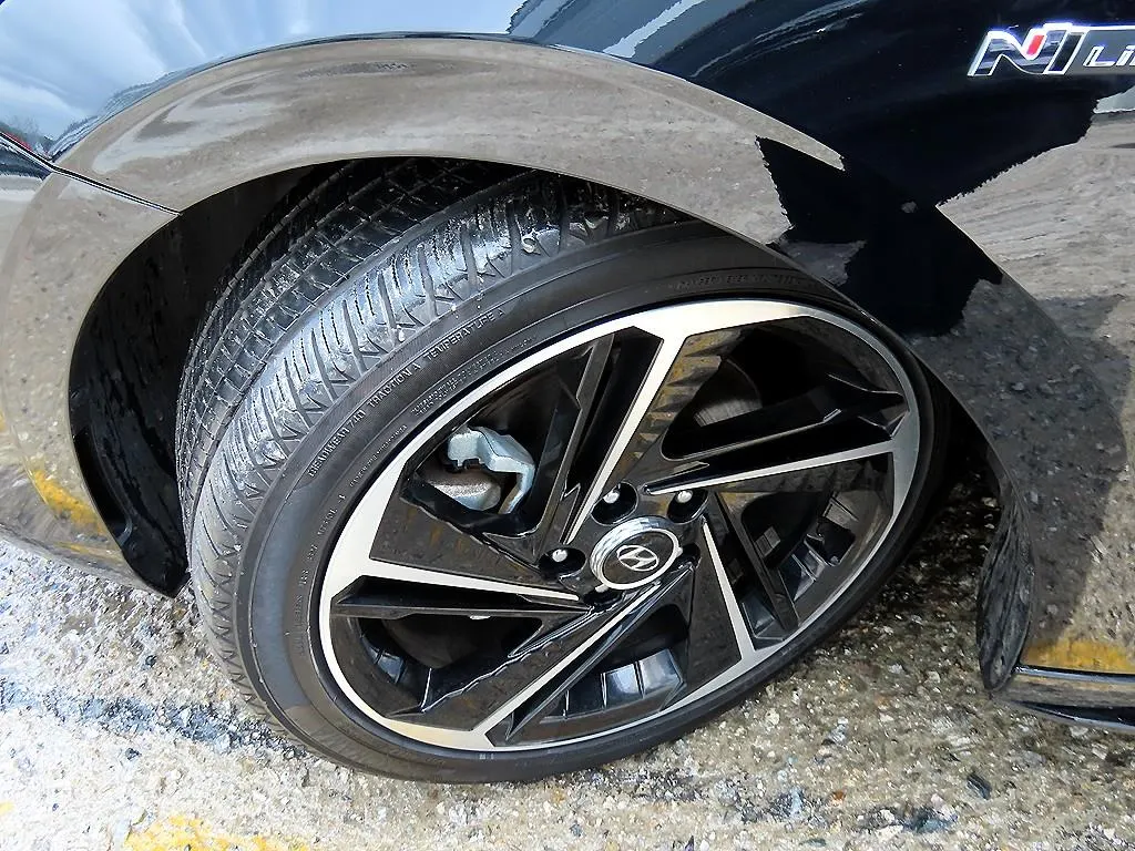 Hyundai (CN7) 1.6 N Line 2020 20/21