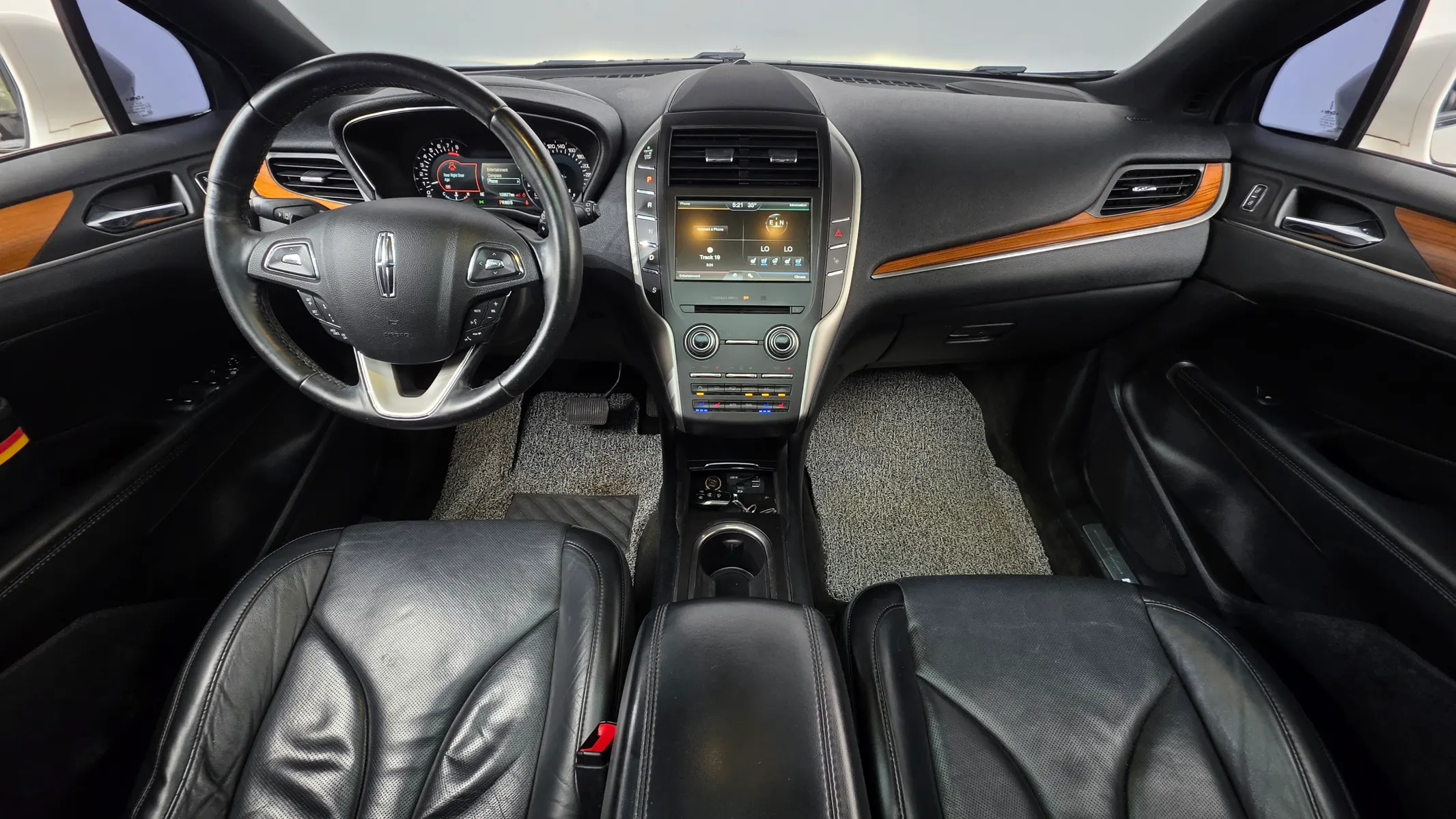 Lincoln MKC 2.0 AWD 2015 4/5