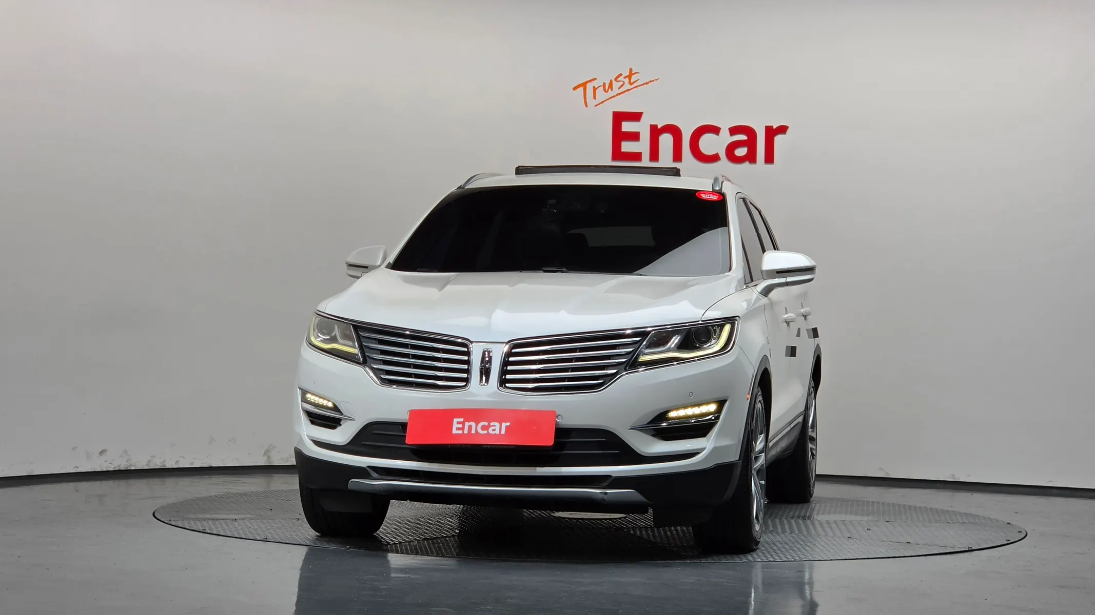 Lincoln MKC 2.0 AWD 2015 2/5