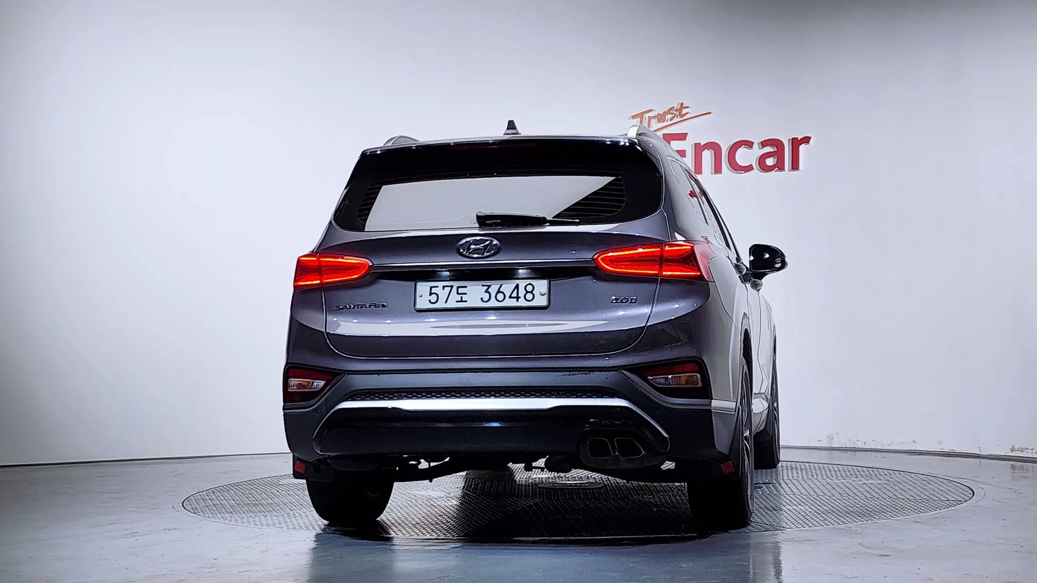 Hyundai TM 2.0 2WD 2018 3/5