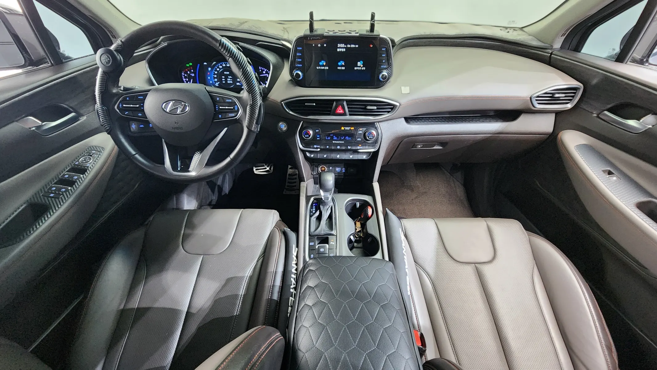 Hyundai TM 2.0 2WD 2018 4/5