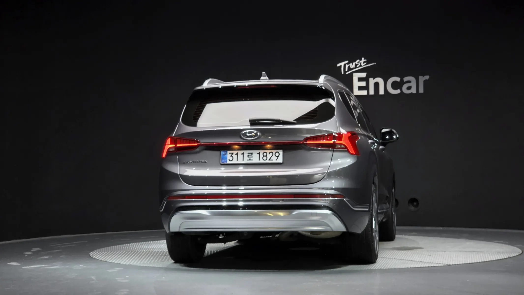 Hyundai 싼타페 2.2 2WD 2020 3/5