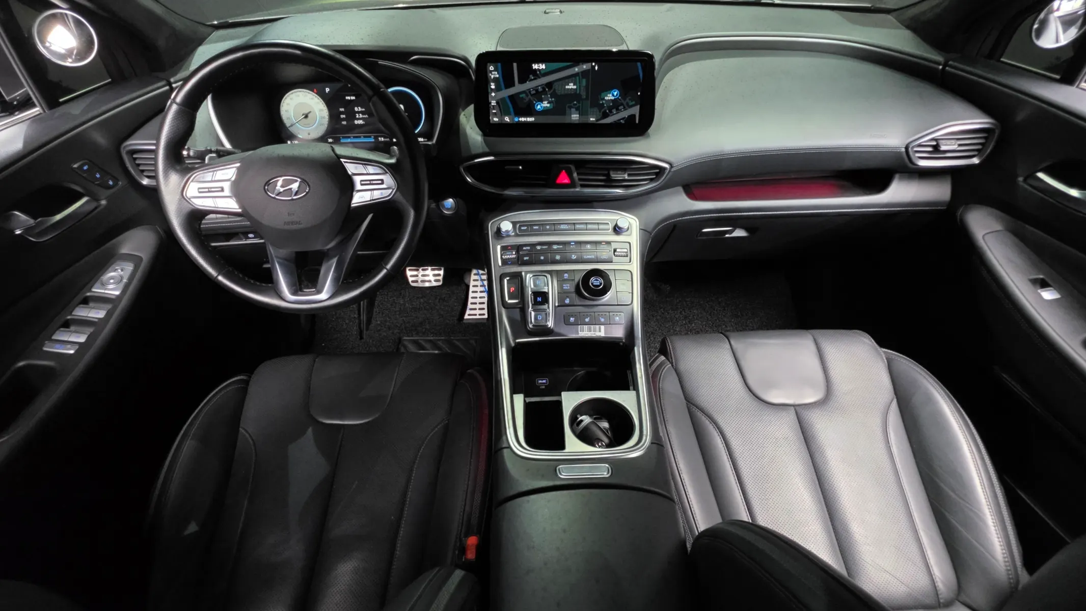 Hyundai 싼타페 2.2 2WD 2020 4/5