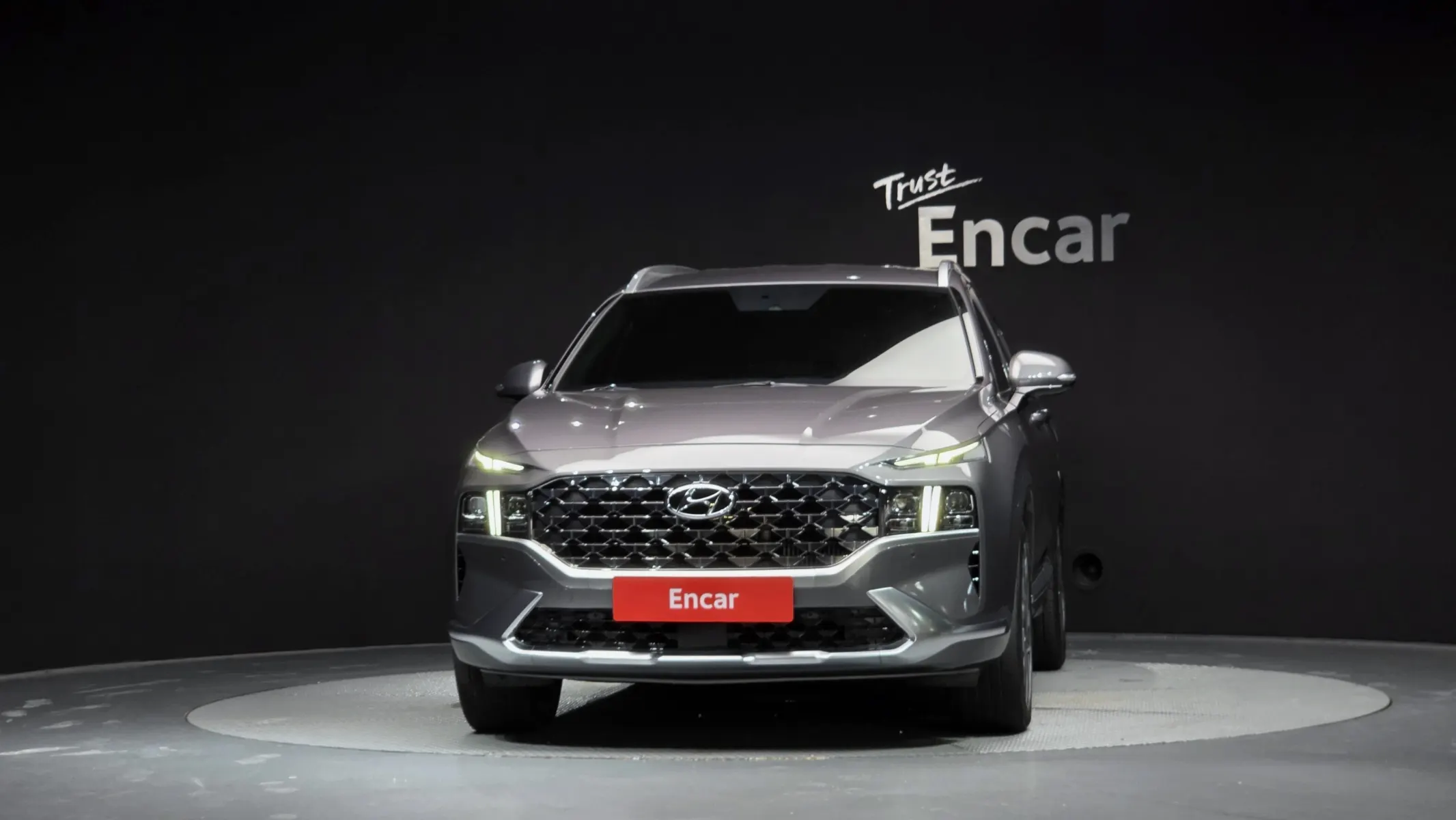 Hyundai 싼타페 2.2 2WD 2020 2/5