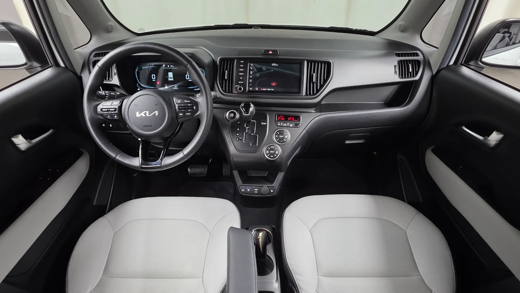 Kia 기아 레이 2024 4/5