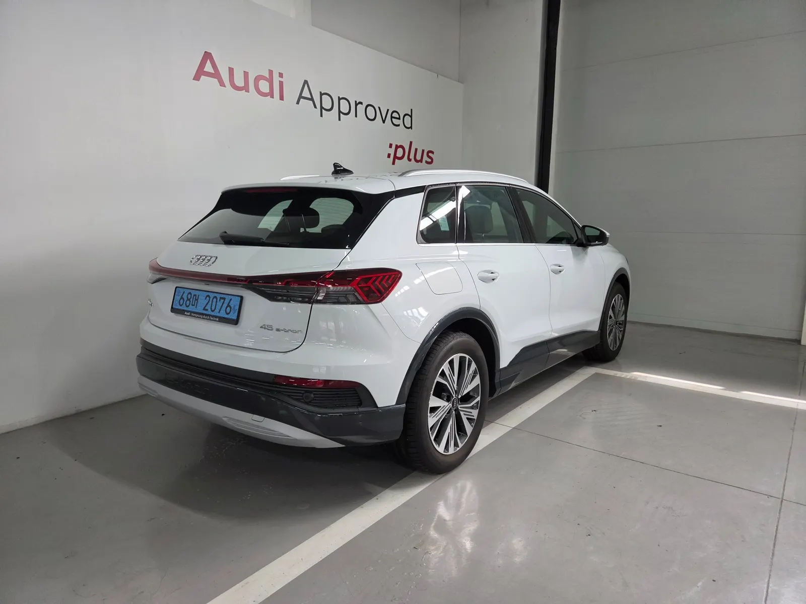Audi Q4 e- (F4) 45 2025 2/20