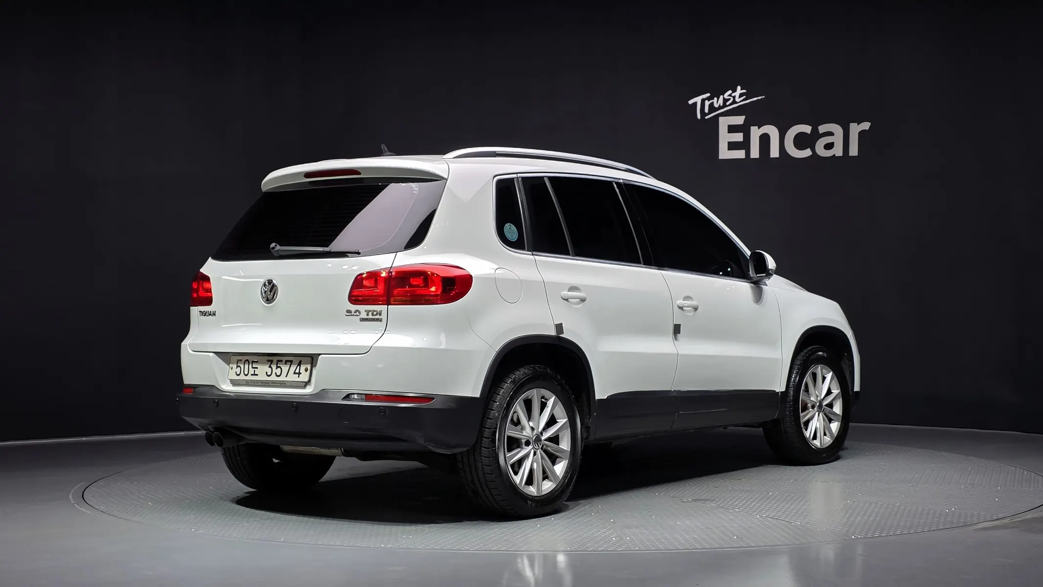 Volkswagen 티구안 2.0 TDI 2015 2/21