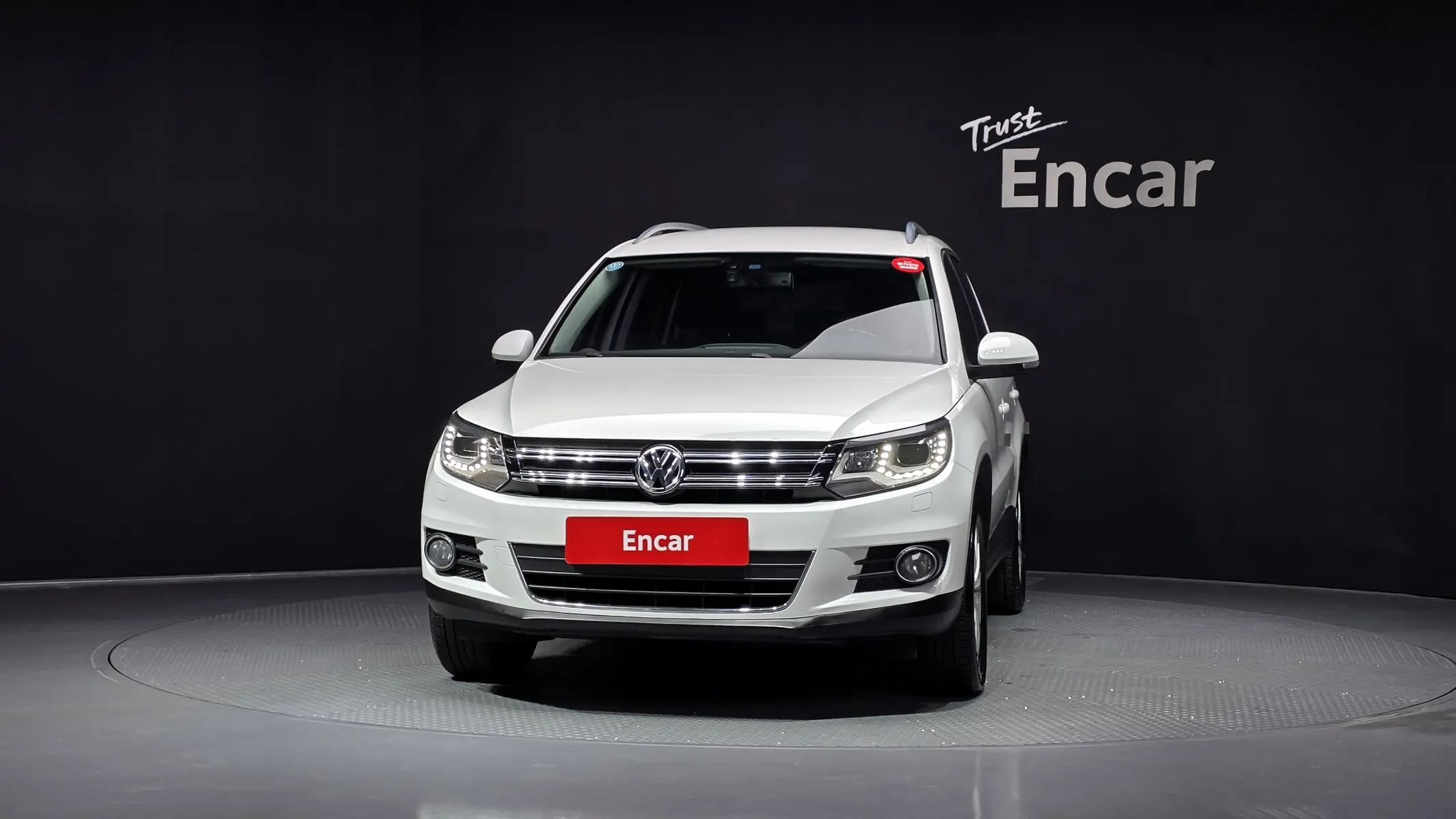 Volkswagen 티구안 2.0 TDI 2015 3/21