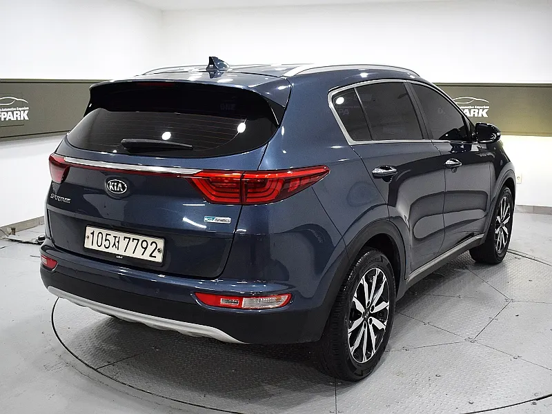 Kia 4 1.7 2WD 2016 3/26