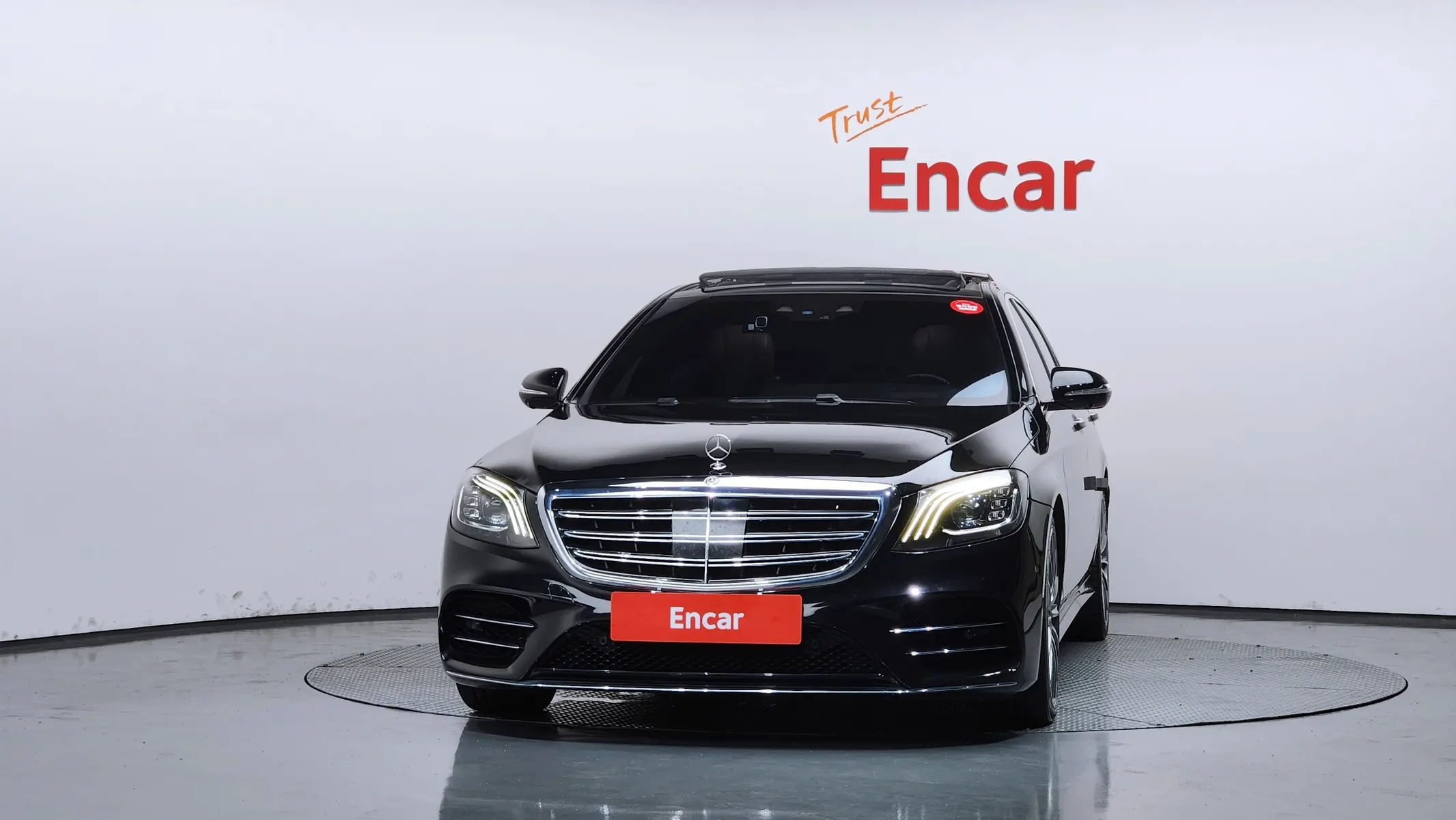Mercedes-Benz S-Class W222 S450L 4MATIC 2018 3/37