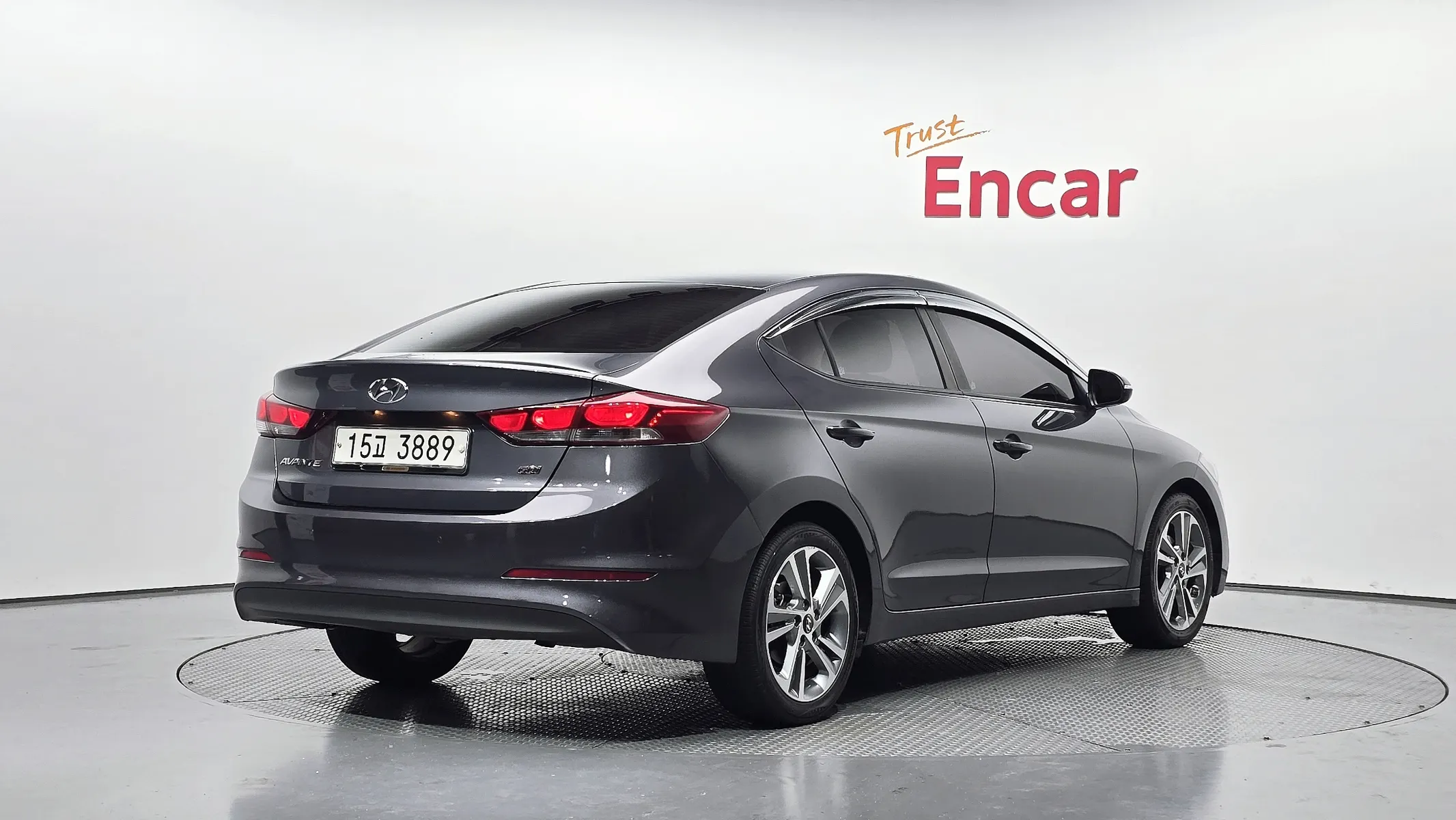 Hyundai AD 1.6 GDI 2017 2/28