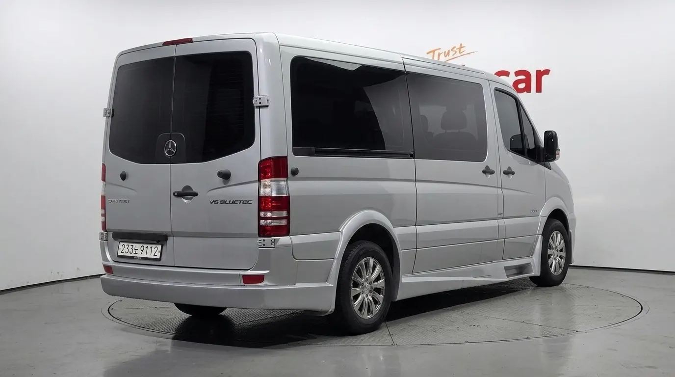 Mercedes-Benz 스프린터 3.0 2015 2/21