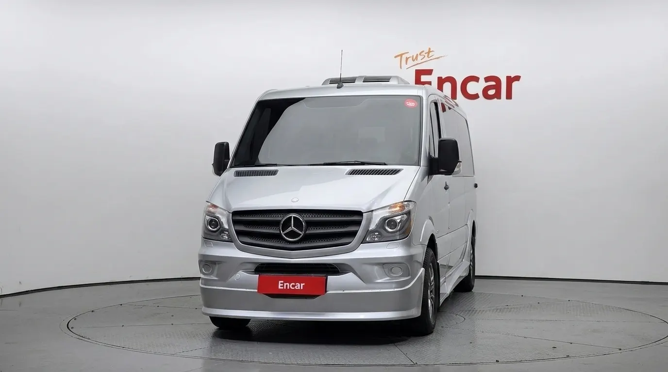 Mercedes-Benz 스프린터 3.0 2015 3/21