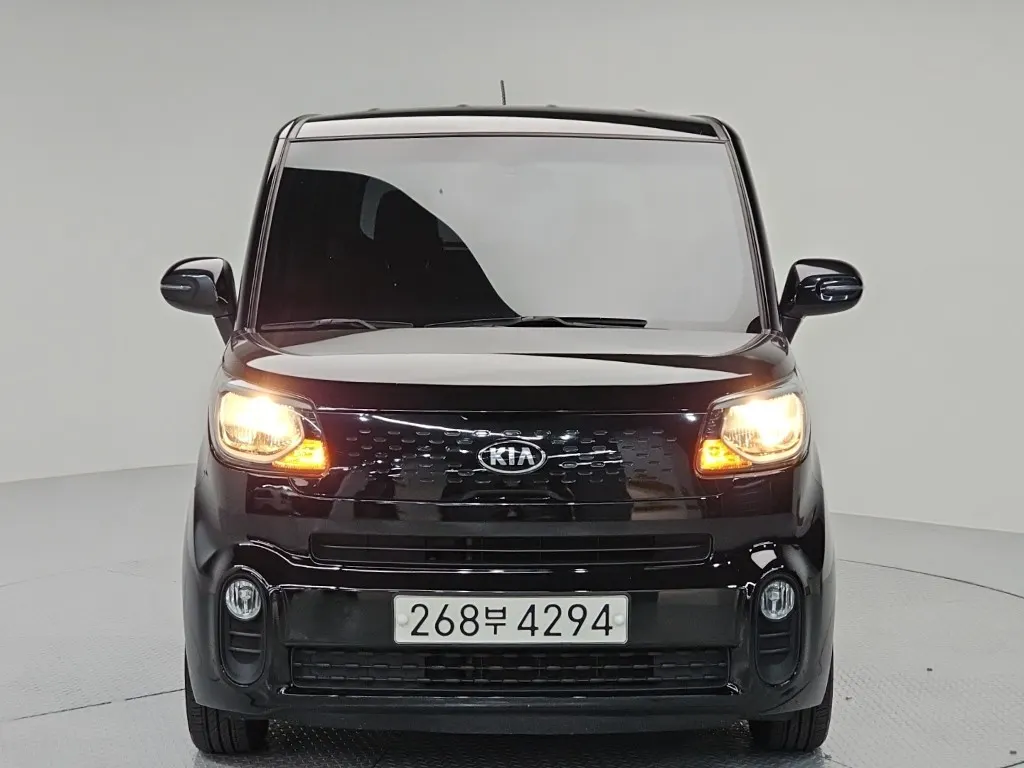 Kia Ray 2019 2/21