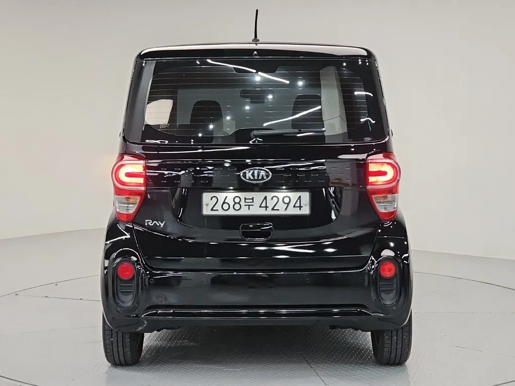 Kia Ray 2019 3/21