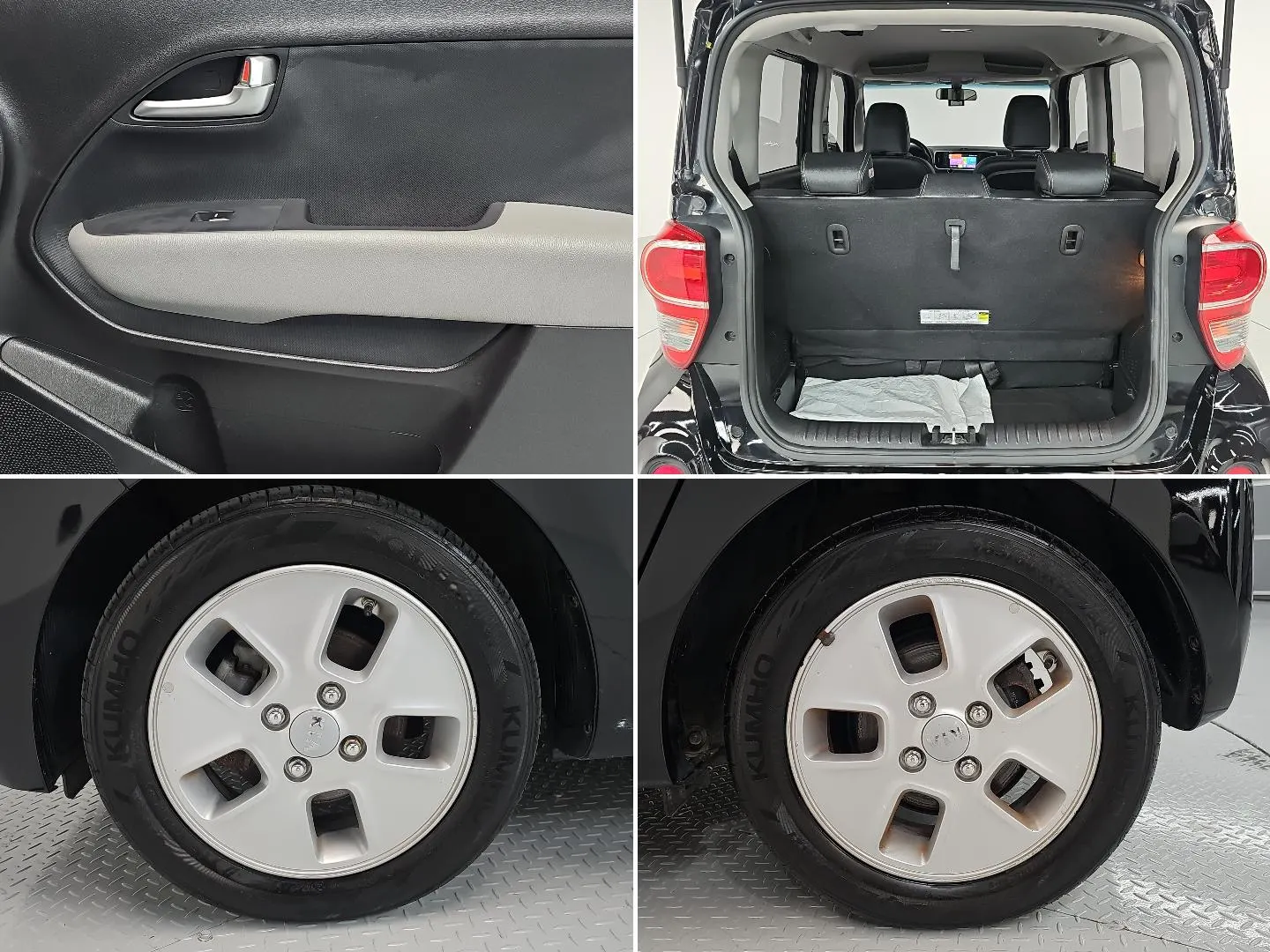 Kia Ray 2019 20/21
