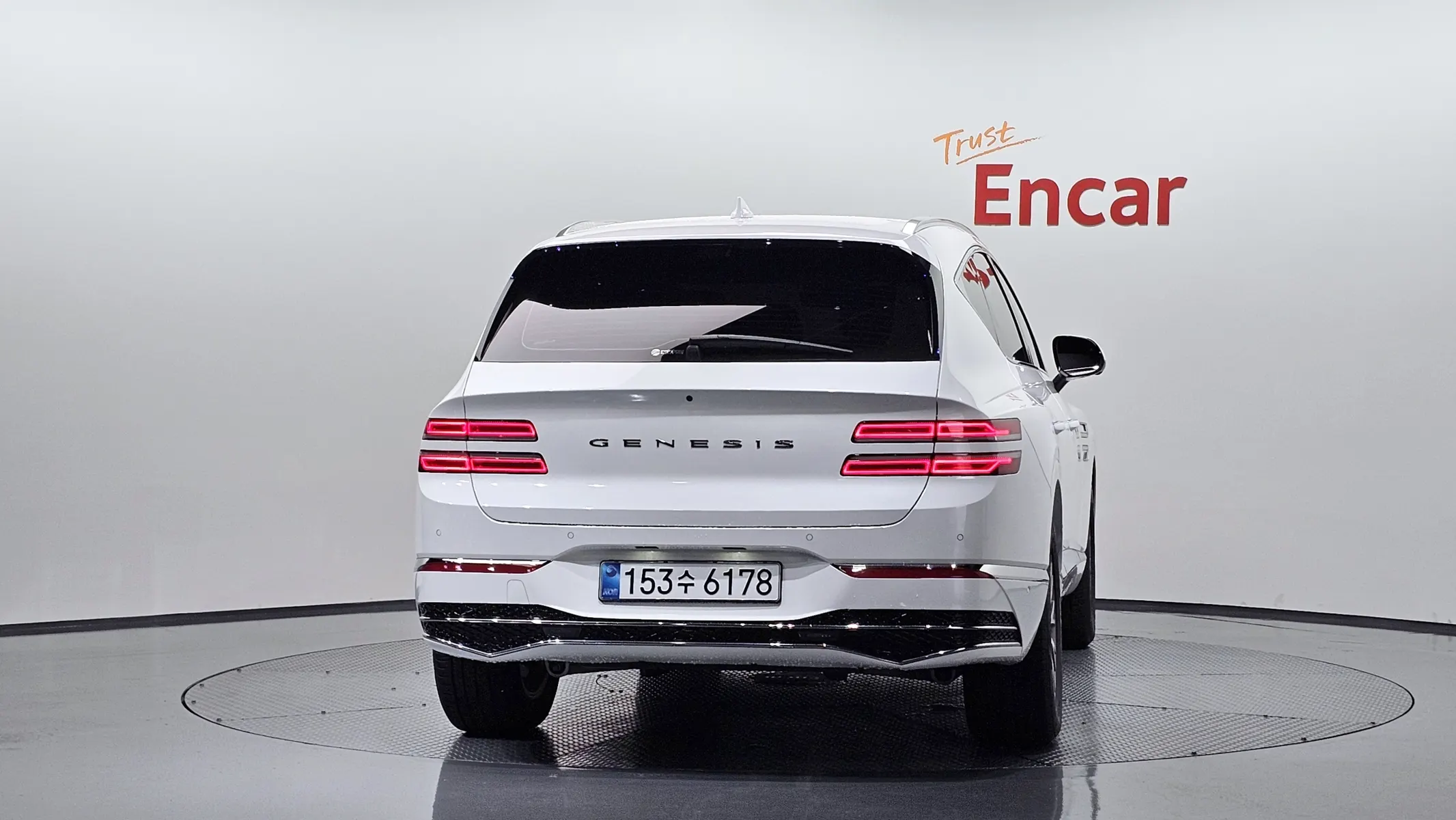 Genesis GV80 2.5T AWD 2026 3/5