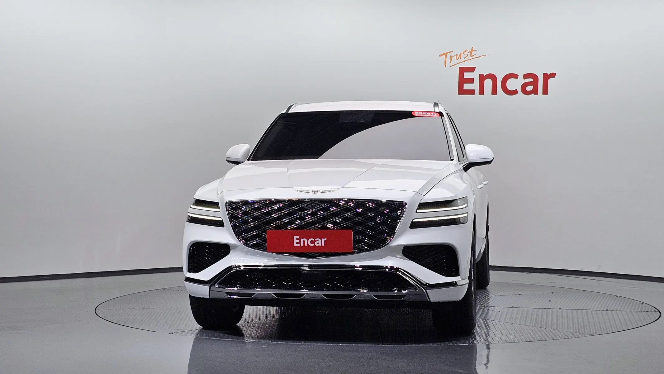 Genesis GV80 2.5T AWD 2026 2/5