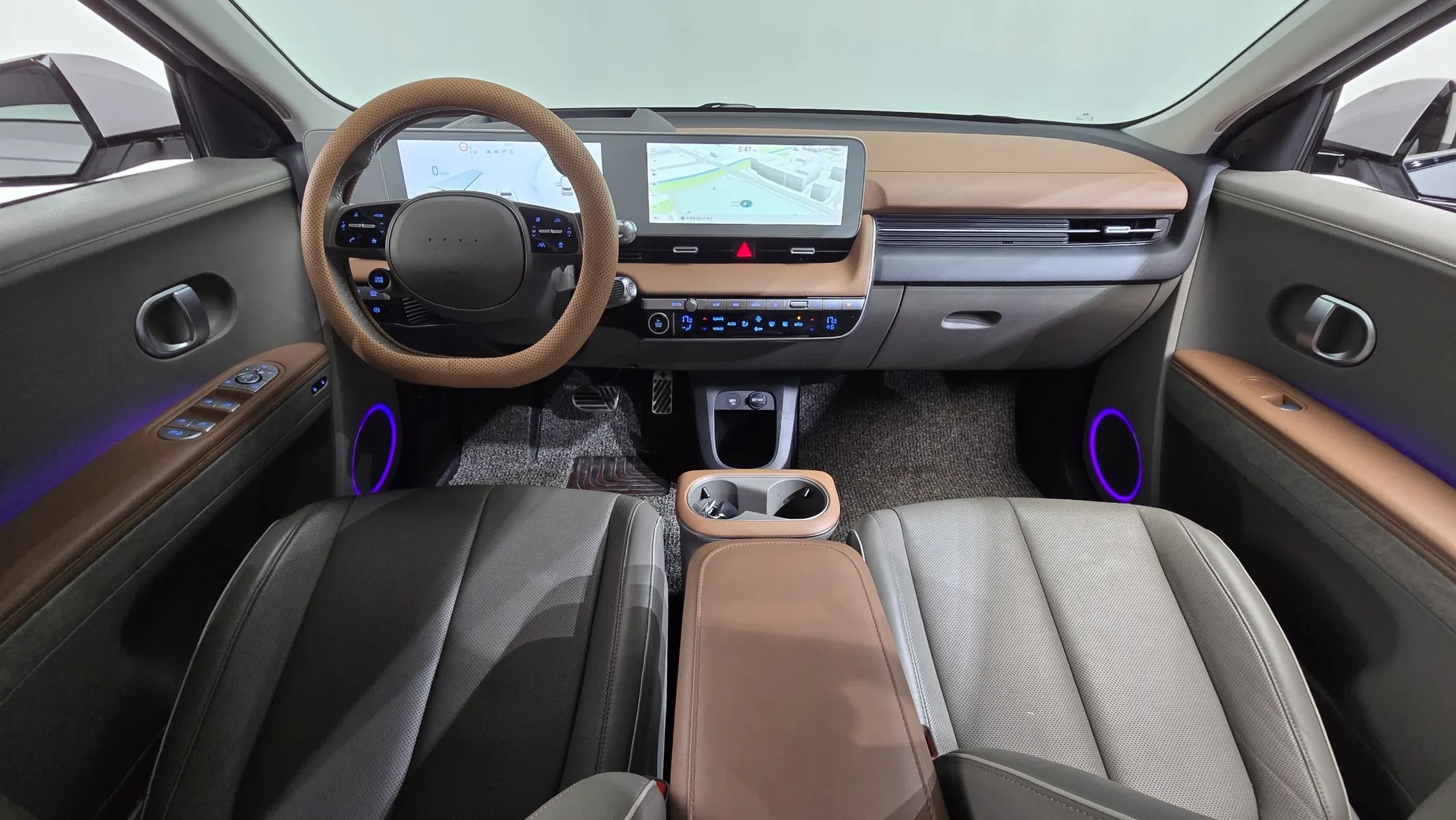 Hyundai Ioniq 5 AWD 2022 3/5