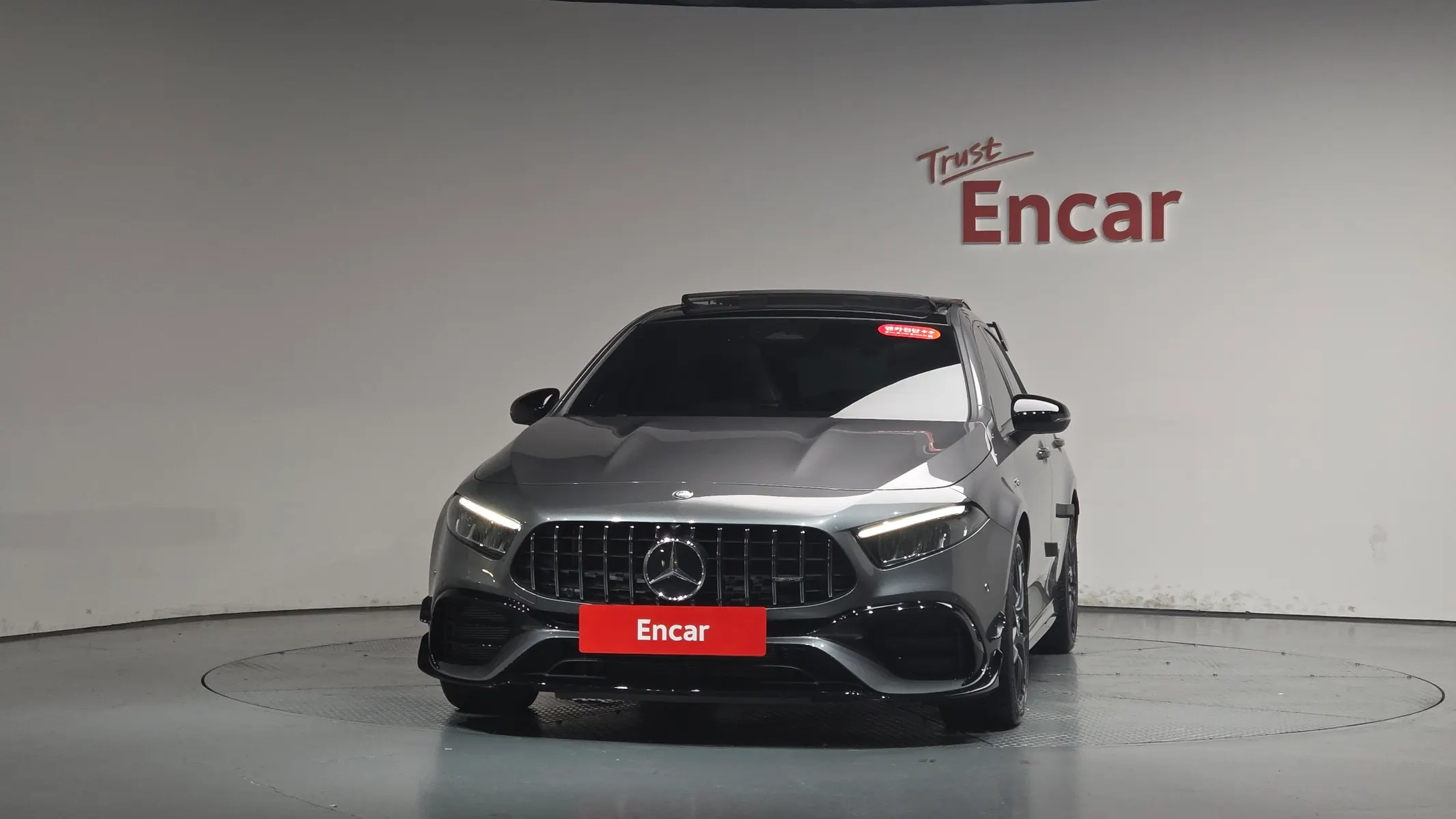 Mercedes-Benz A-Class W177 AMG A45 S 4MATIC+ 2025 2/38