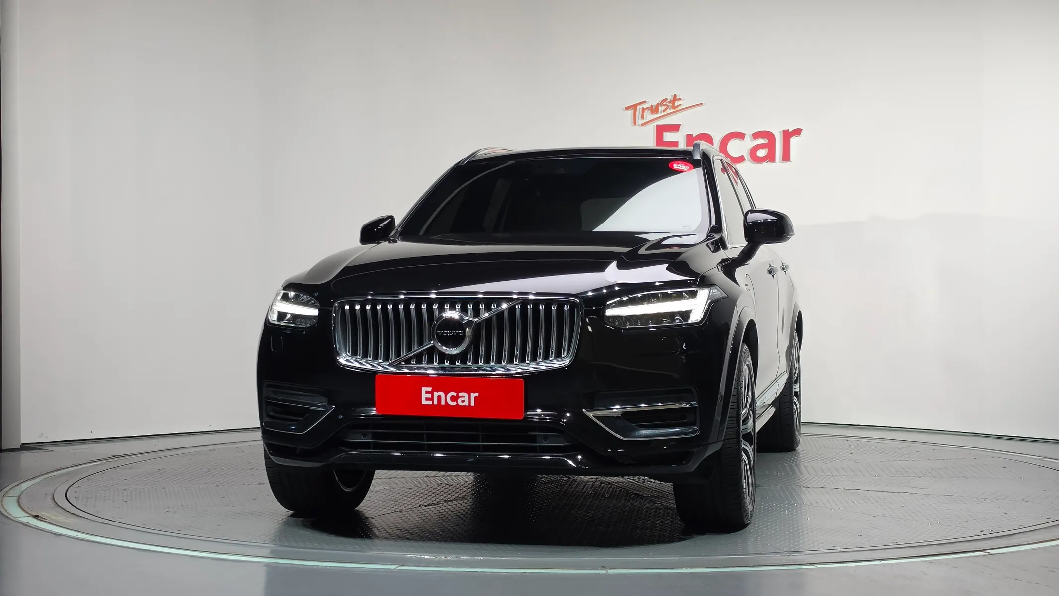 Volvo XC90 2 T8 2021 3/36