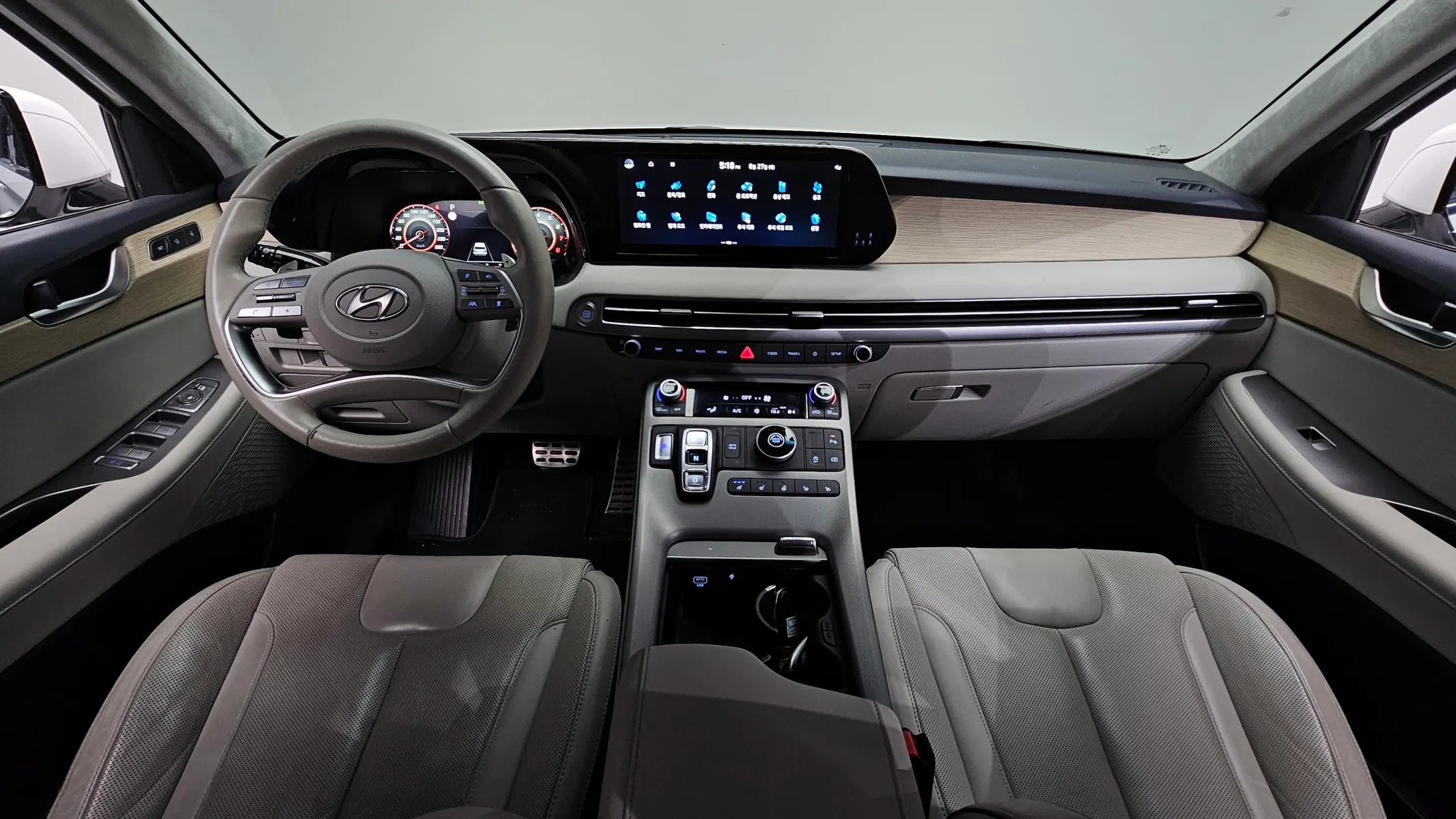 Hyundai 팰리세이드 3.8 2WD 2022 4/5