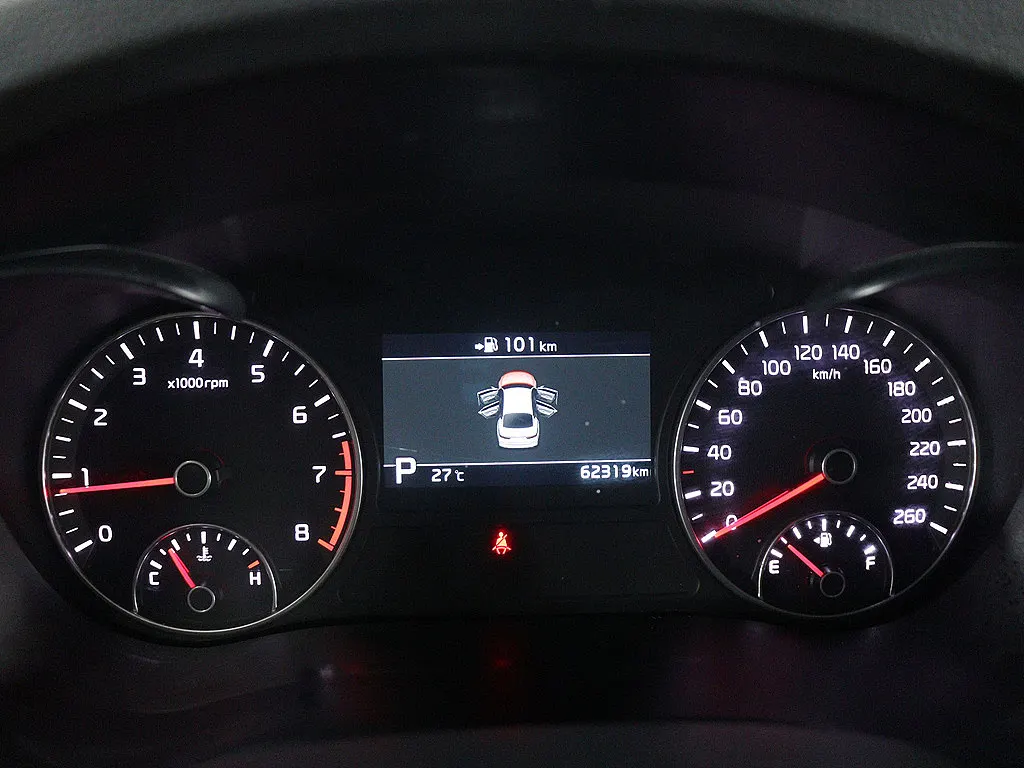 Kia K5 2 2.0 2018 4/5