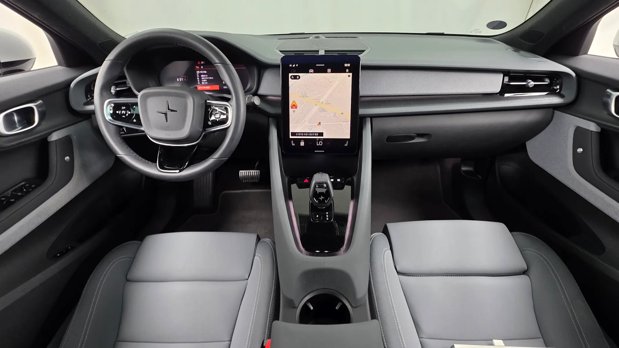 Polestar 2 2022 4/5