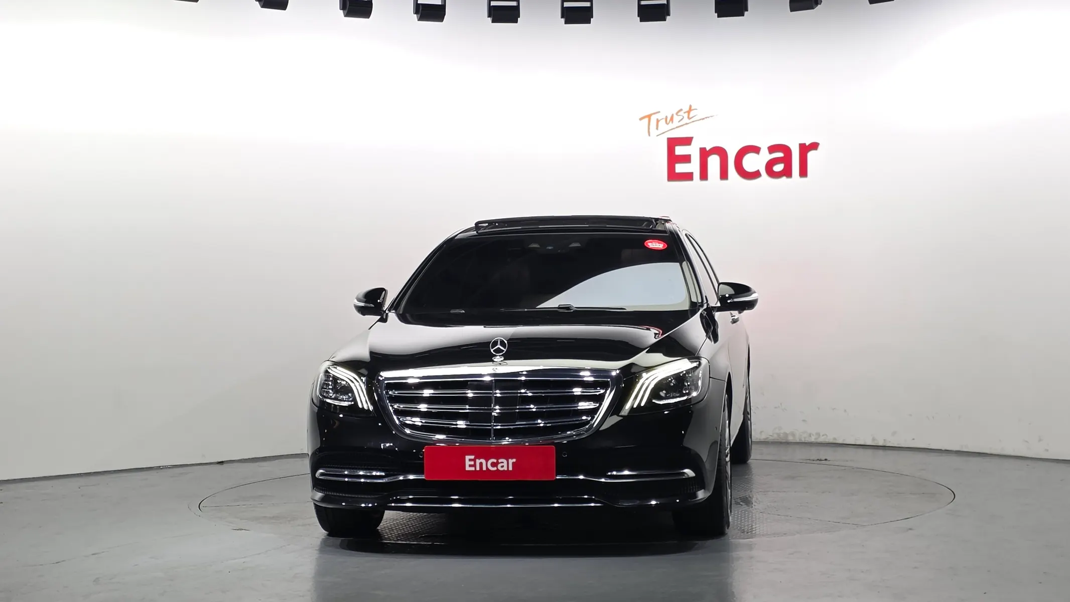 Mercedes-Benz S-Class W222 S560L 4MATIC 2019 3/39