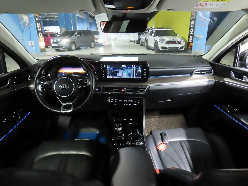 Kia K5 3 2021 4/5
