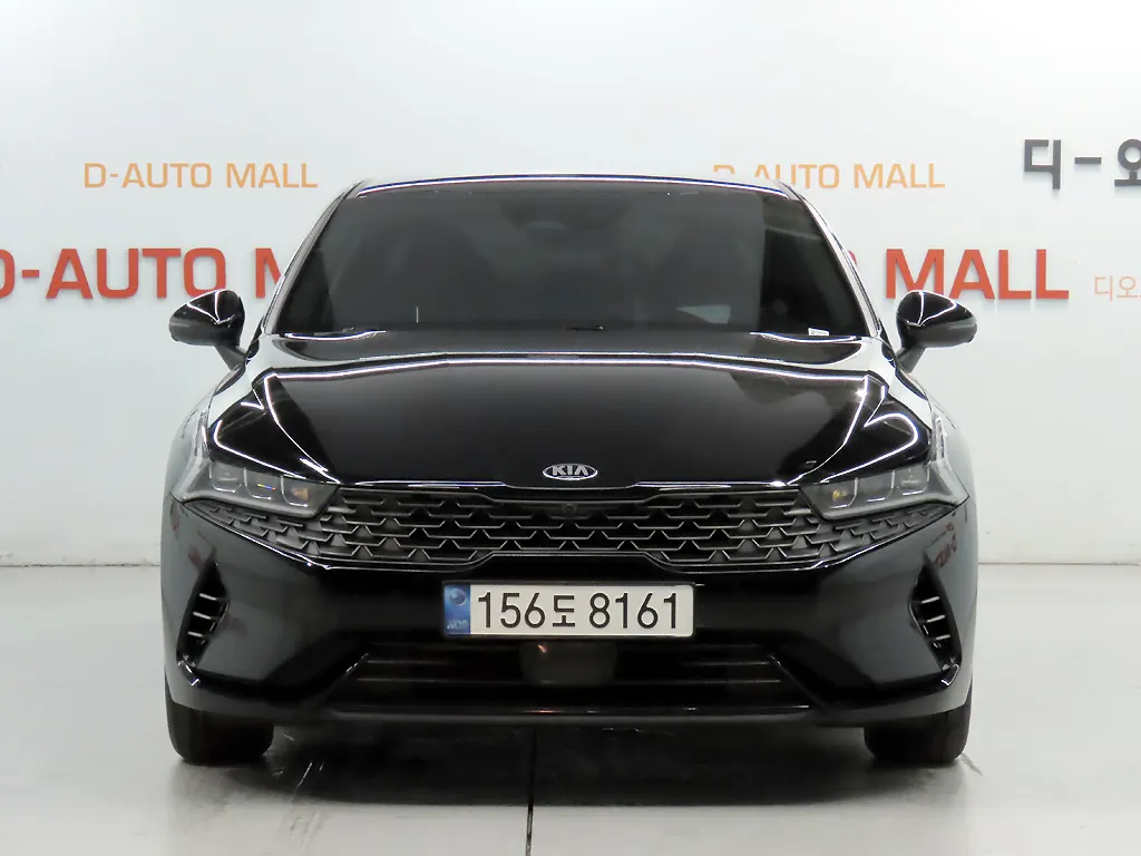 Kia K5 3 2021 2/5
