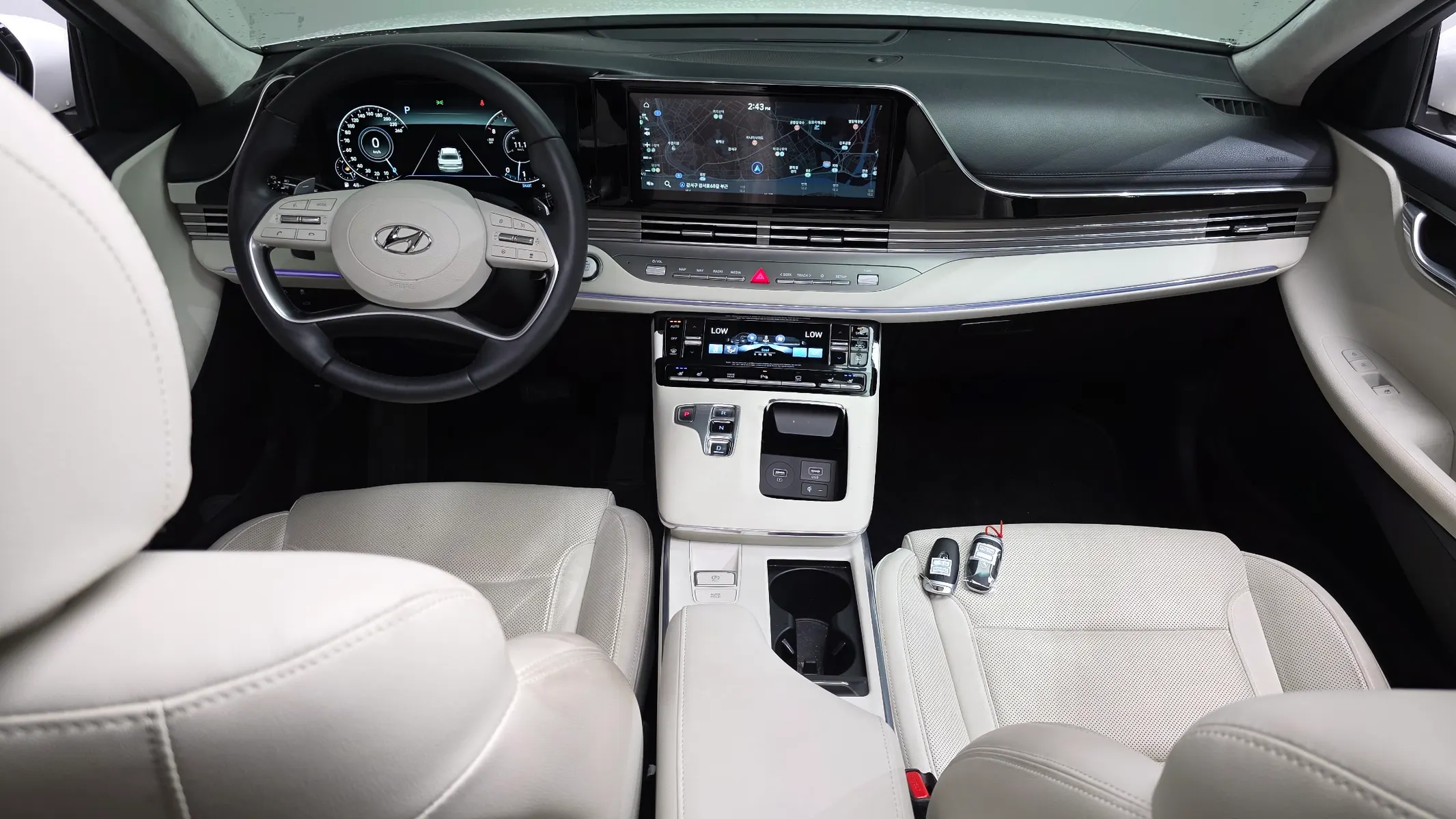 Hyundai IG 2.5 2022 4/5
