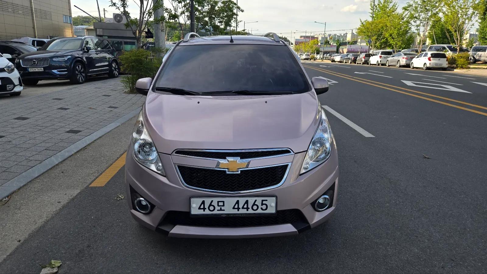 Chevrolet Spark LT 2012 2/18
