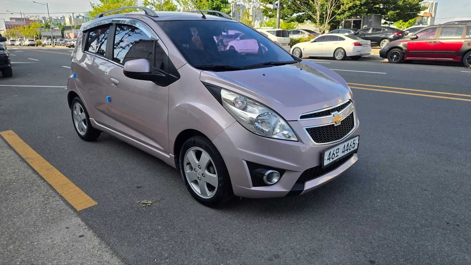 Chevrolet Spark LT 2012 3/18