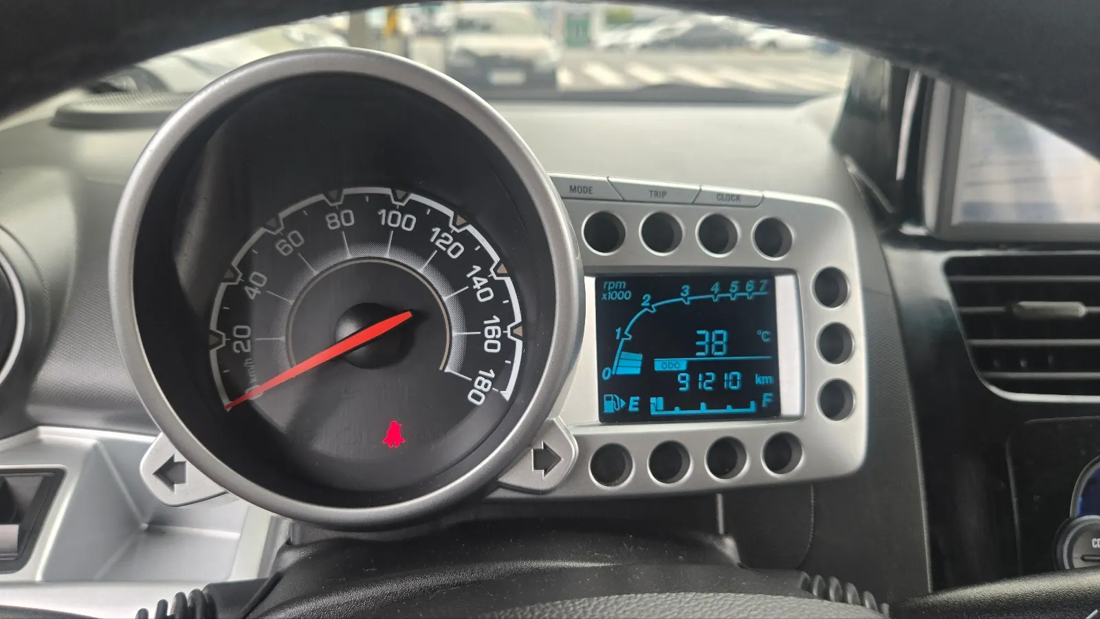 Chevrolet Spark LT 2012 17/18