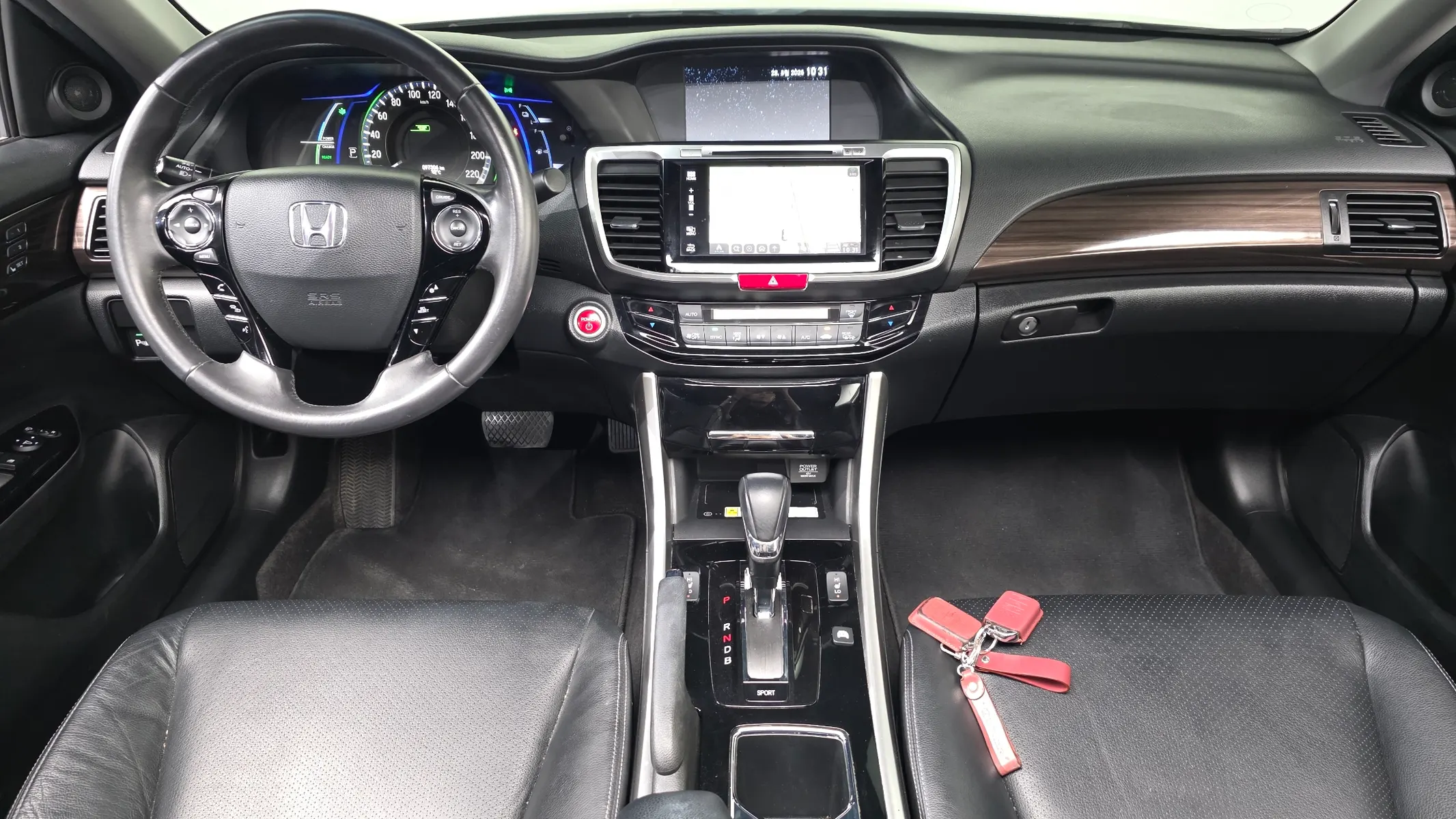 Honda 어코드 2.0 2017 4/5