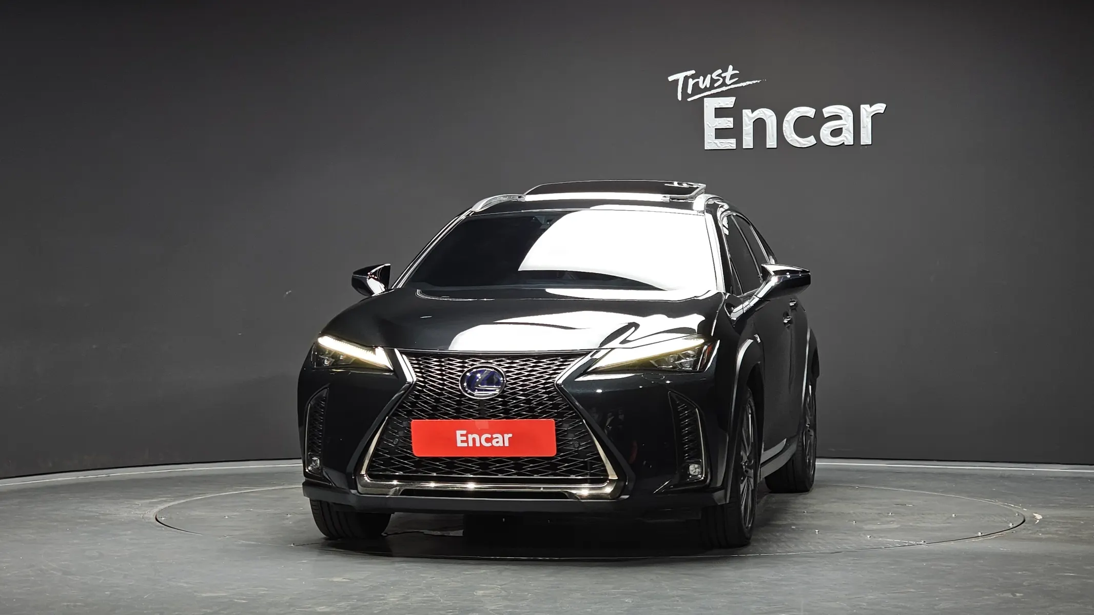 Lexus UX250h 2.0 F-Sport 2WD 2020 2/5