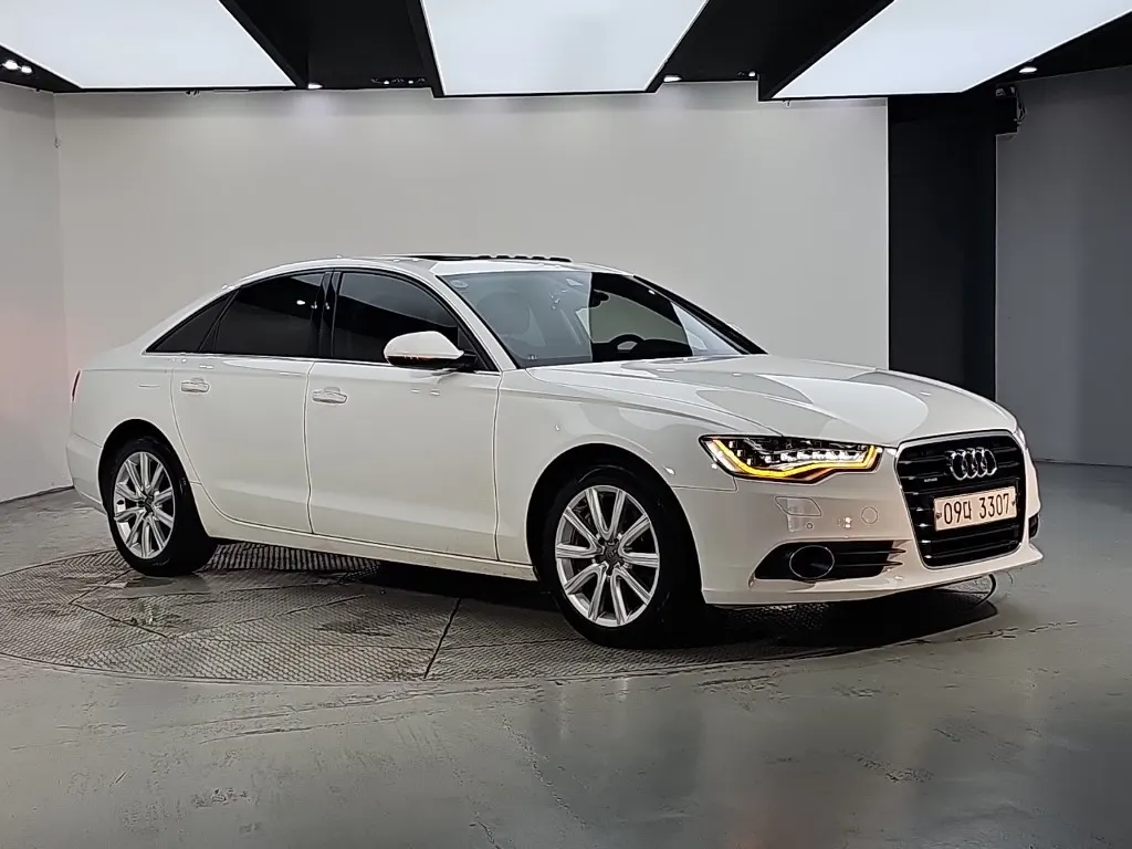 Audi A6 50 TFSI 2014 2/19