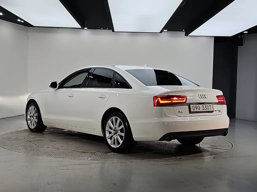 Audi A6 50 TFSI 2014 3/19