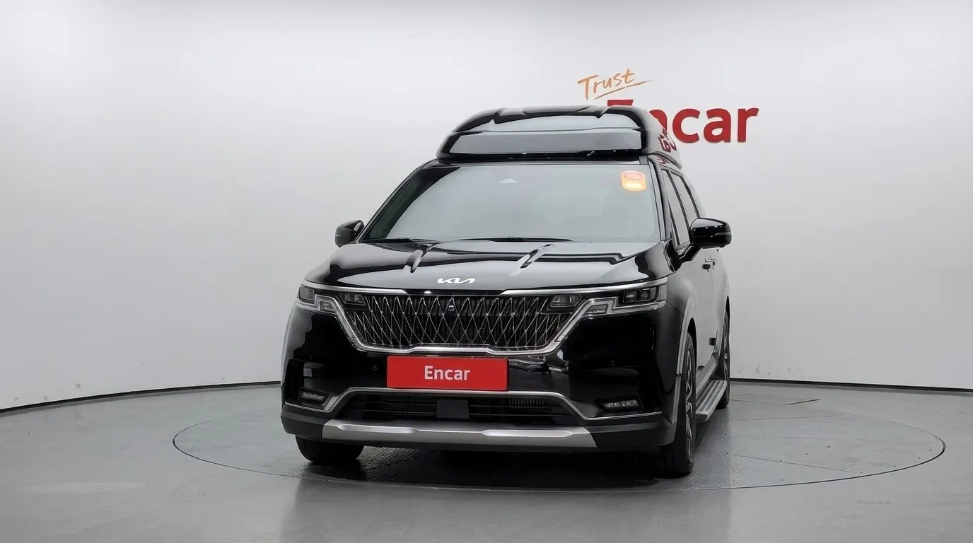Kia Carnival 9 2022 2/5