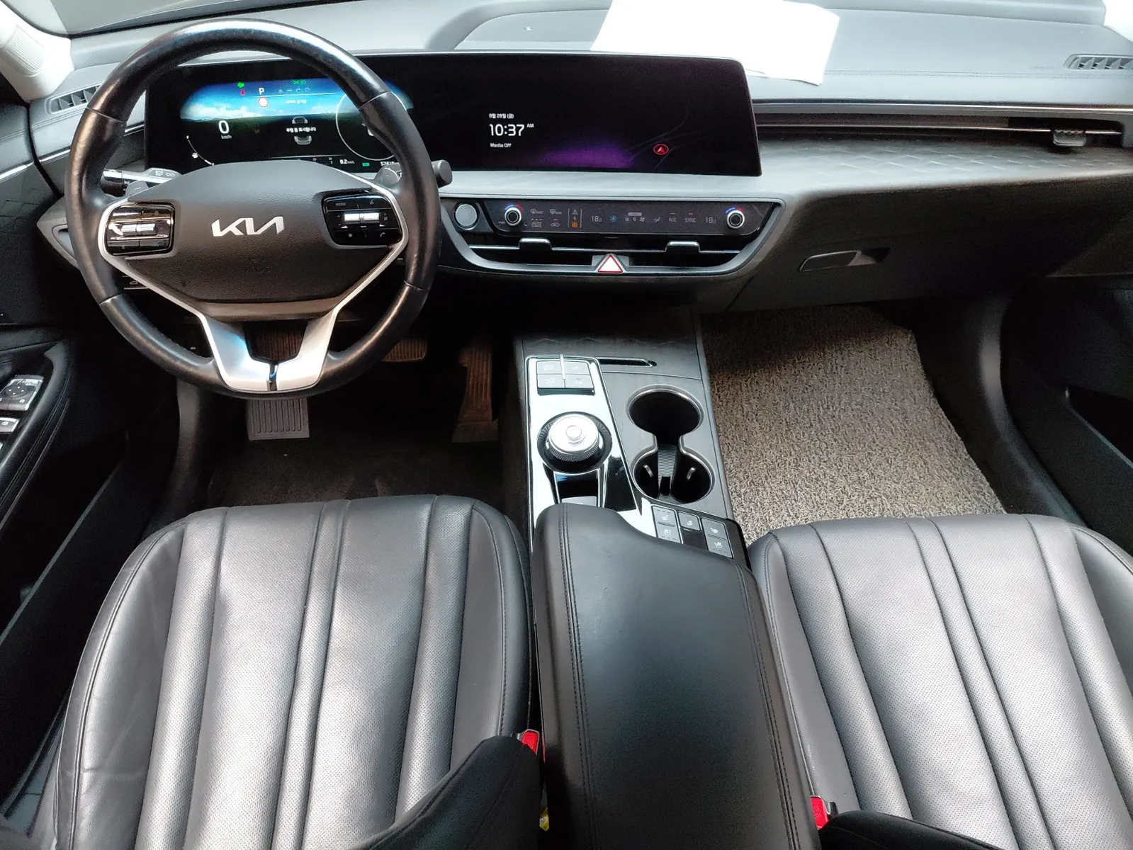Kia K8 2.5 2WD 2021 4/5