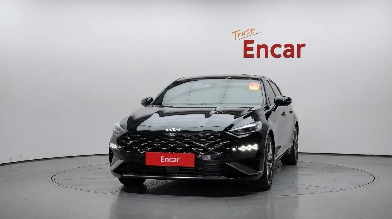 Kia K8 2.5 2WD 2021 2/5