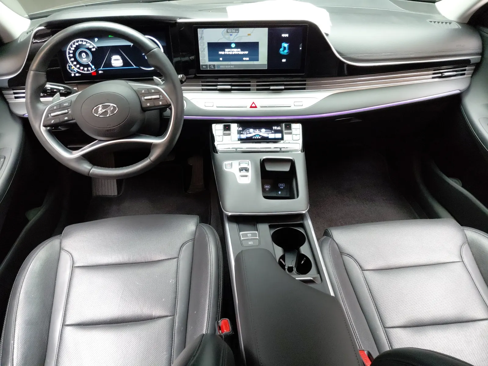 Hyundai IG 2.5 2022 4/5